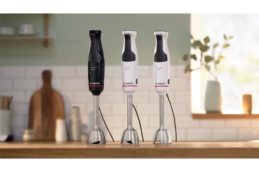 Bosch Serie | 4 ErgoMaster MSM4W210 - handmixer - vit