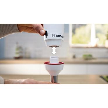 Bosch Serie | 4 ErgoMaster MSM4W210 - handmixer - vit