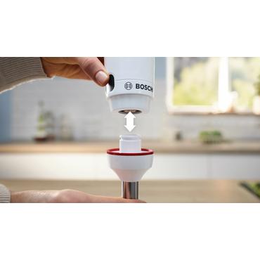 Bosch Serie | 4 ErgoMaster MSM4W210 - handmixer - vit