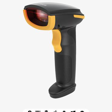 Inateck Streckkodsläsare