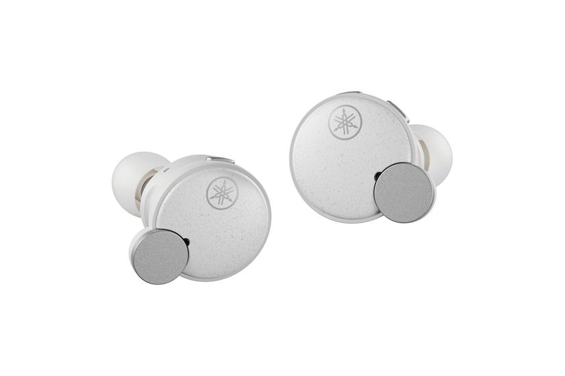 Yamaha TW-E7B trådløse høretelefoner, hvid