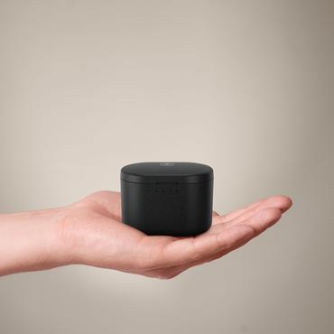 Yamaha TW-E7B trådløse høretelefoner, hvid