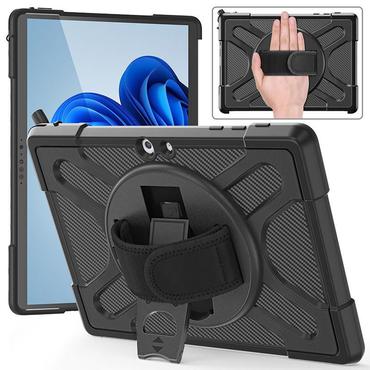 eSTUFF ATLANTA Defender - bagsidecover til tablet