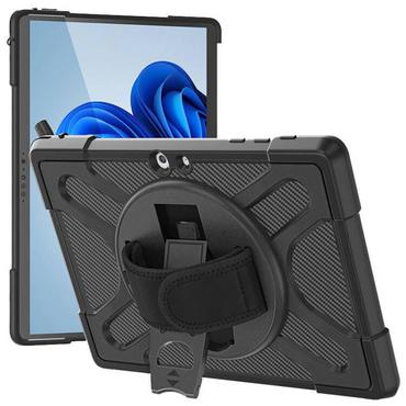 eSTUFF ATLANTA Defender - bagsidecover til tablet