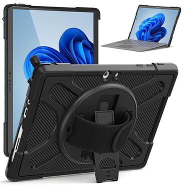 eSTUFF ATLANTA Defender - bagsidecover til tablet