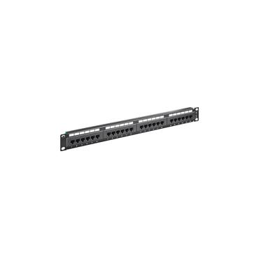 MicroConnect patch-panel - 19"