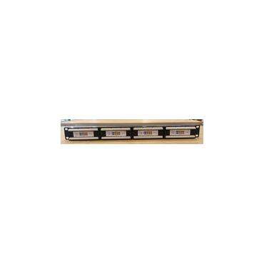MicroConnect patch-panel - 19"