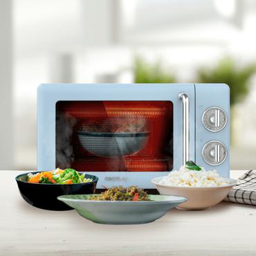 Kuchenka mikrofalowa Cecotec Proclean 3110 Retro Blue
