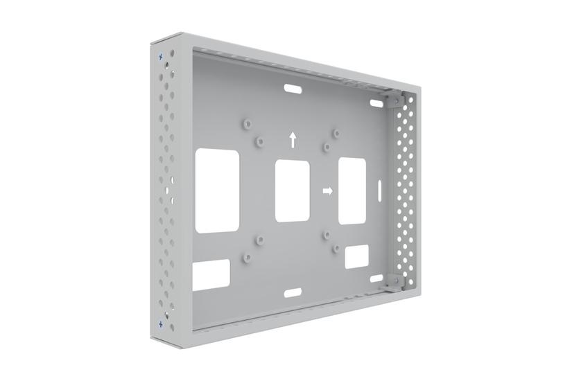 Multibrackets M Pro Series h&ouml;lje - f&ouml;r Bildsk&auml;rm - vit