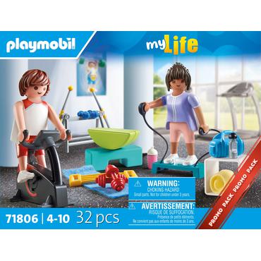 Playmobil 71806 legetøjssæt