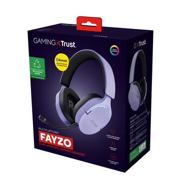 Trust GXT 491P FAYZO - headset