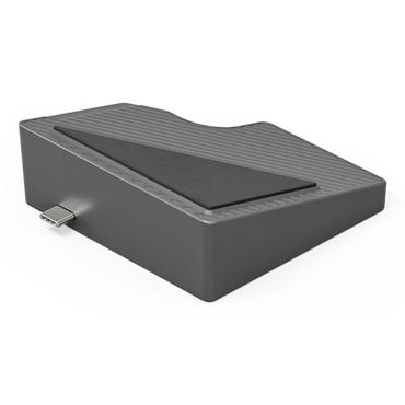 Logitech Rally Bar Mini + Tap Cat5 system til videokonference Ethernet LAN