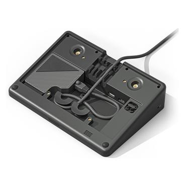 Logitech Rally Bar Mini + Tap Cat5 system til videokonference Ethernet LAN