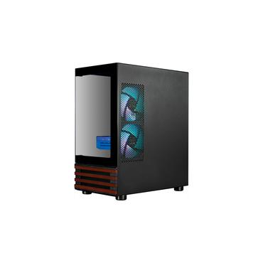 Thermaltake Arbetsstation - 16 GB - 1 TB - B580 - Core Ultra 5 - PC - 10 kerner - 10 tråde