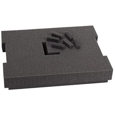 Bosch Foam insert 102 Professional - skum for bæreetui