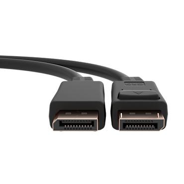 C2G C2G50112 DisplayPort kabel 0,91 m Sort