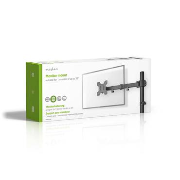 Nedis Monitorbeugel voor Bureaus / 1 Scherm(en) / 15