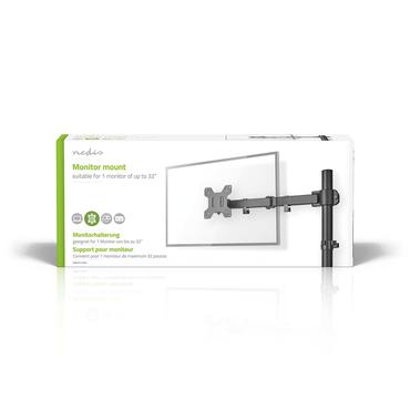 Nedis Monitorbeugel voor Bureaus / 1 Scherm(en) / 15