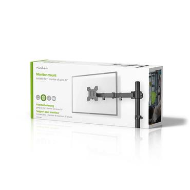 Nedis Monitorbeugel voor Bureaus / 1 Scherm(en) / 15