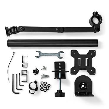 Nedis Monitorbeugel voor Bureaus / 1 Scherm(en) / 15