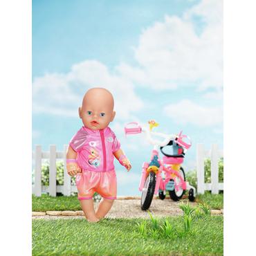 BABY born Bike Outfit 43cm Dukketøjsæt
