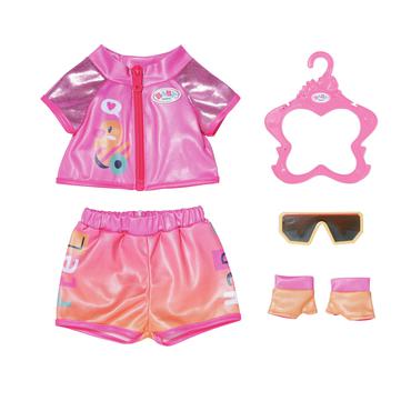 BABY born Bike Outfit 43cm Dukketøjsæt