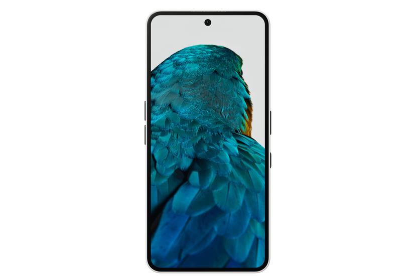 Nothing Phone (3a) 17,2 cm (6.77") Dual SIM Android 15 5G USB Type-C 12 GB 256 GB 5000 mAh Sort