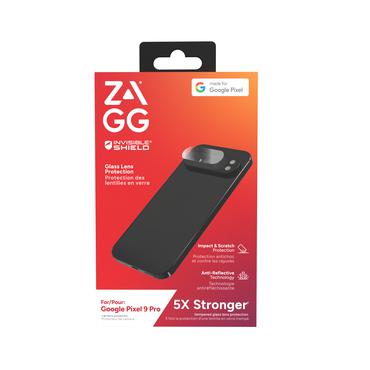 ZAGG InvisibleShield Glass Elite - objektiv beskyttelse for mobiltelefon