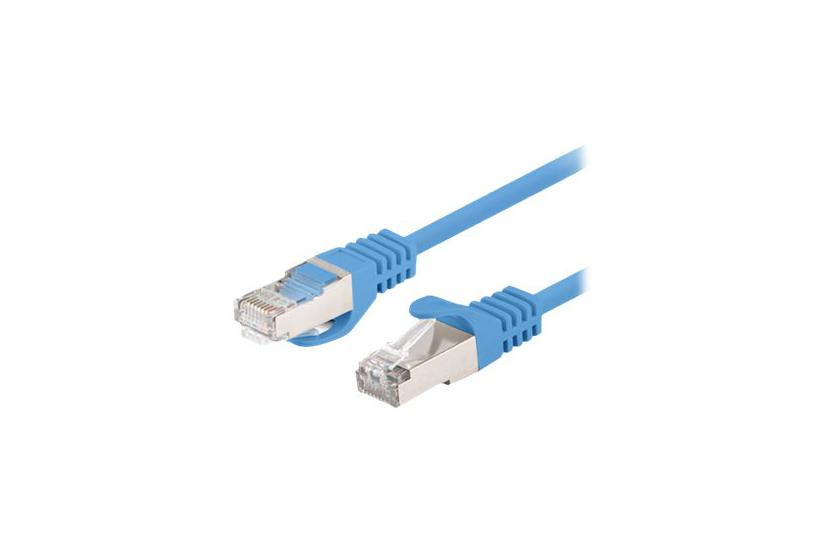 Lanberg patchkabel - 3 m - blå, RAL 5012