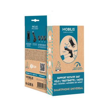 Mobilis U.FIX Uni Smartphone Slim Mount Bike Scooter