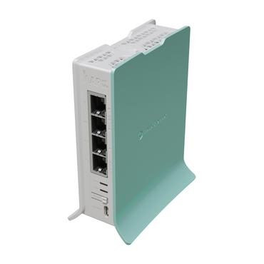 MikroTik hAP ax lite med 1GHz CPU - Trådløs Router