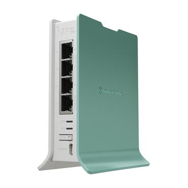 MikroTik hAP ax lite med 1GHz CPU - Trådløs Router
