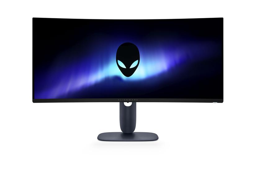 Alienware Aw3425dw Computerskærm    3440 1440 Pixel Wide Quad Oled 240hz