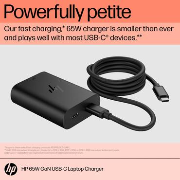 USB-C 65W GaN Laptop Charger I