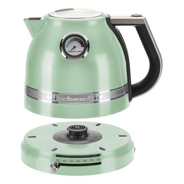 KitchenAid 5KEK1522EPT elkedel 1,5 L 2400 W Gr&oslash;n