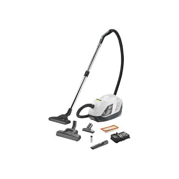 K&auml;rcher DS 6 Premium Plus - st&oslash;vsuger - beholder