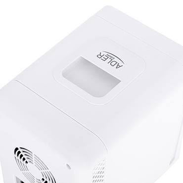 Adler AD 8085 køleskab Fritstående 4 L G