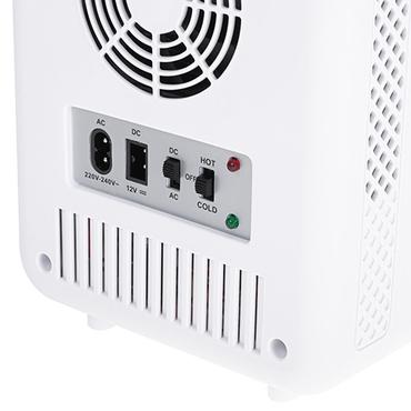 Adler AD 8085 køleskab Fritstående 4 L G