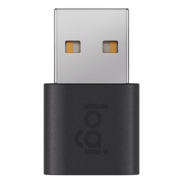 USB-A to C adaptor, Graphite