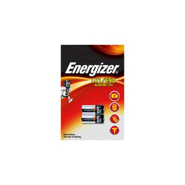 Energizer batteri - 2 x LR1 - Alkalisk