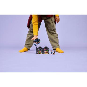 LEGO Wednesday 76784 Kwiat czarnej dalii