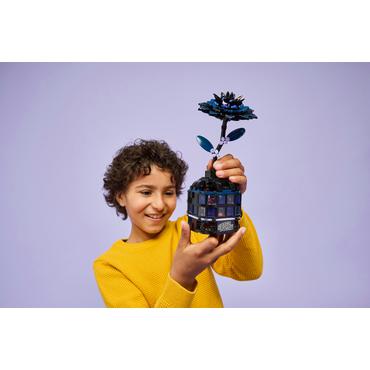 LEGO Wednesday 76784 Kwiat czarnej dalii