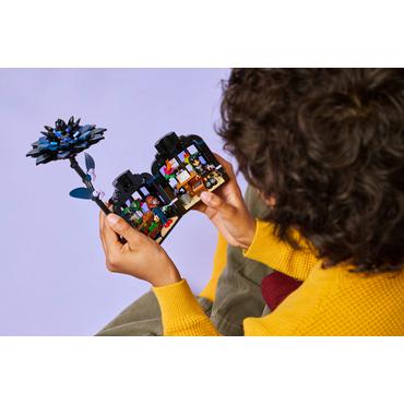 LEGO Wednesday 76784 Kwiat czarnej dalii