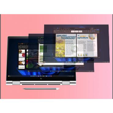 HP EliteBook 8 Flip 13 G1i Notebook AI B&auml;rbar dator - Intel Core Ultra 7 - 32 GB DDR5 - 512 GB SSD - NVM Express (NVMe) - Intel Graphics upp till - 13.3"