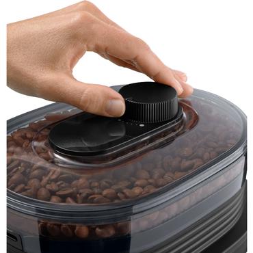 Melitta Filterkaffeemaschine +Mahlwerk AromaFresh X 1030-06