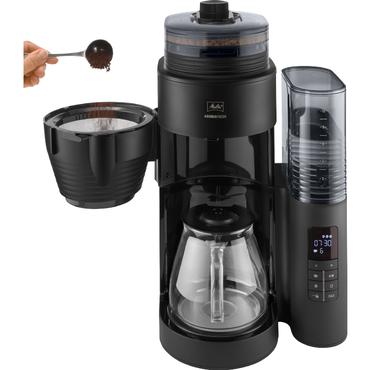 Melitta Filterkaffeemaschine +Mahlwerk AromaFresh X 1030-06
