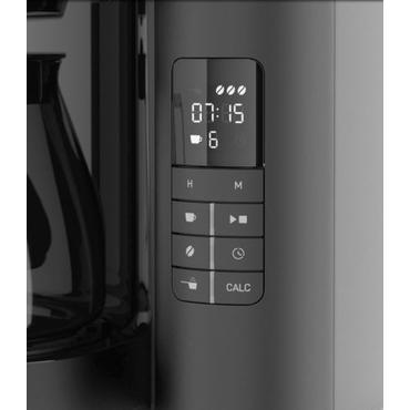 Melitta Filterkaffeemaschine +Mahlwerk AromaFresh X 1030-06