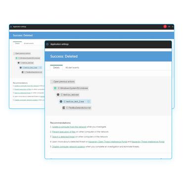 Kaspersky Next EDR Optimum European Edition Antivirus security 1 license(s) 3 year(s)