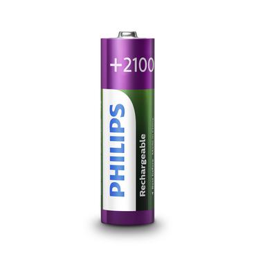 Rechargeable AA 2100 mAh