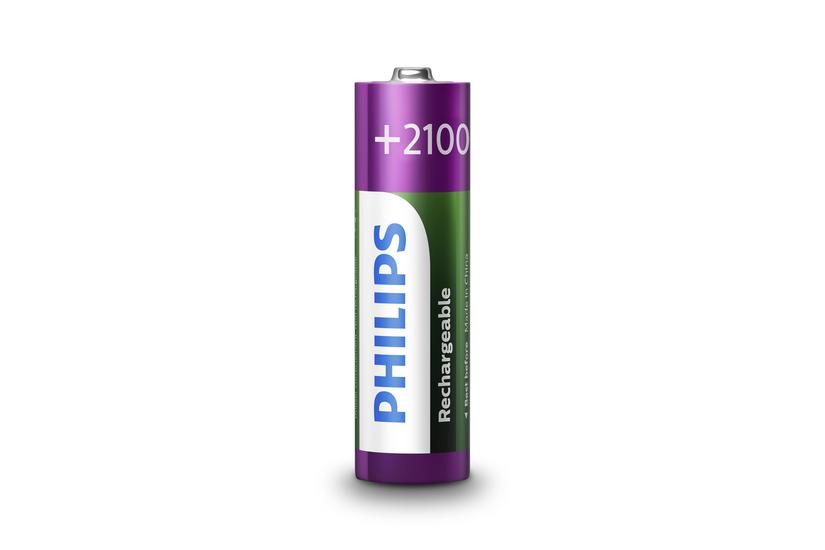 Rechargeable AA 2100 mAh